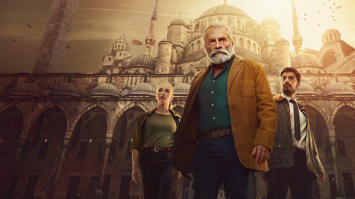 How to watch The Turkish Detective from anywhere – it's *FREE* | TechRadar