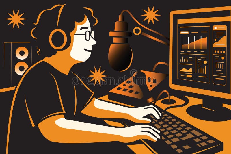 Setting Up for a Seamless Viewing Experience - contextual illustration