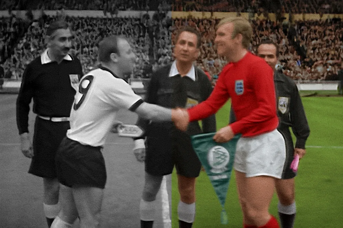 How to watch the World Cup Final ‘66 In Colour for *FREE* | TechRadar