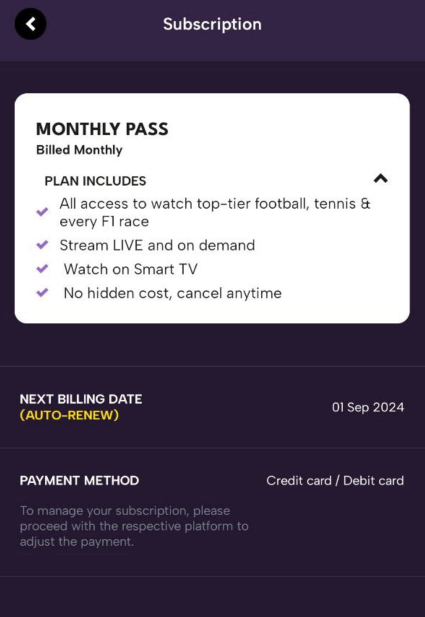 Paid Streaming Services - contextual illustration