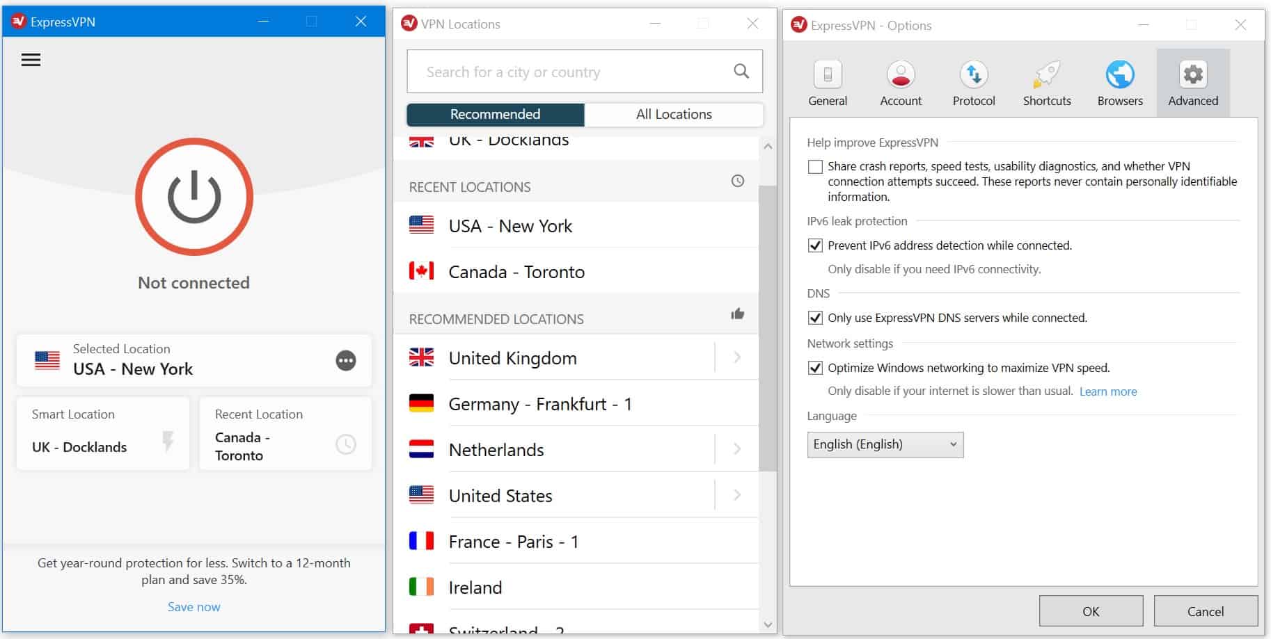 TL; DR - visual representation