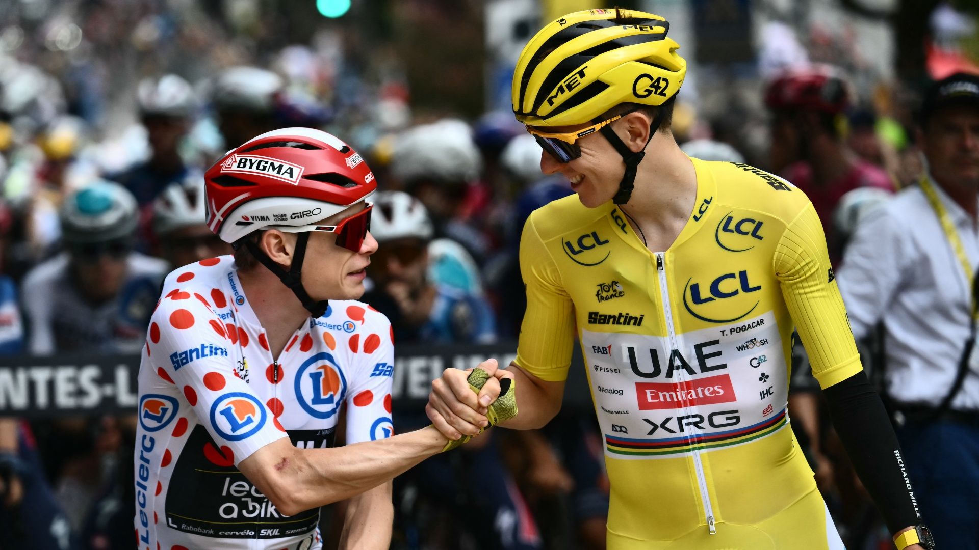 How to watch Tour de France 2026 free from anywhere with this VPN deal | TechRadar