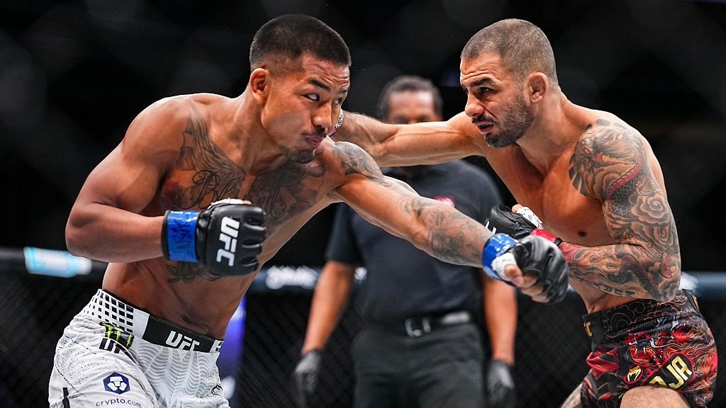 How to watch UFC 331: Van vs Pantoja 2 live streams, no PPV | TechRadar