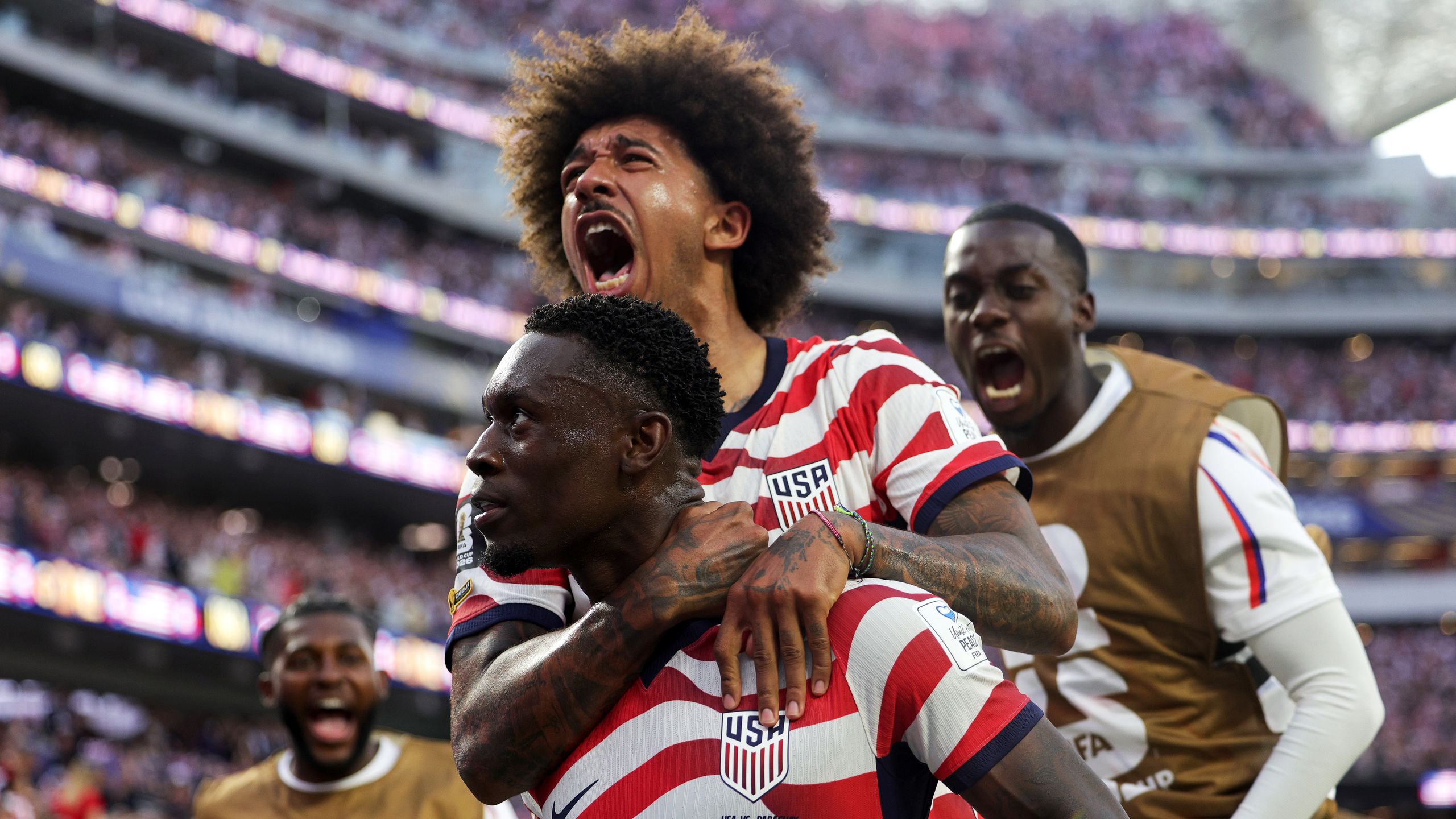 How to watch USA vs Australia: Free Streams & TV Channels for World Cup 2026 | TechRadar