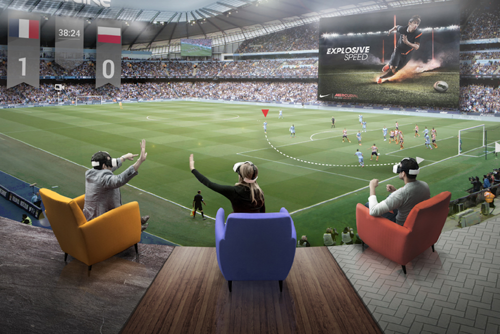 The Future of Sports Streaming - contextual illustration