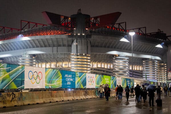 Introduction: Your Complete Guide to the 2026 Winter Olympics - contextual illustration