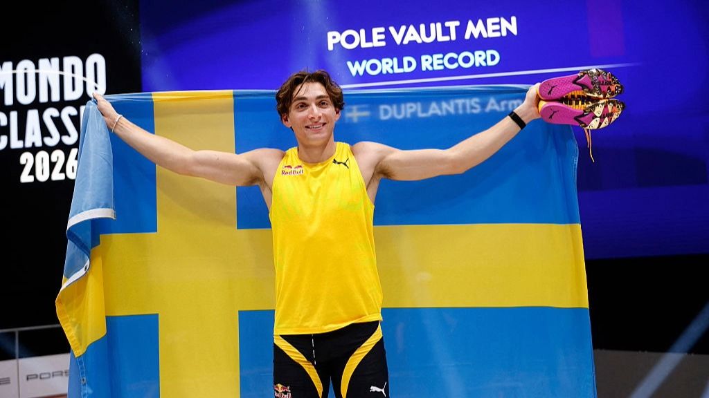 How to watch World Athletics Indoor Championships 2026: FREE live streams | TechRadar