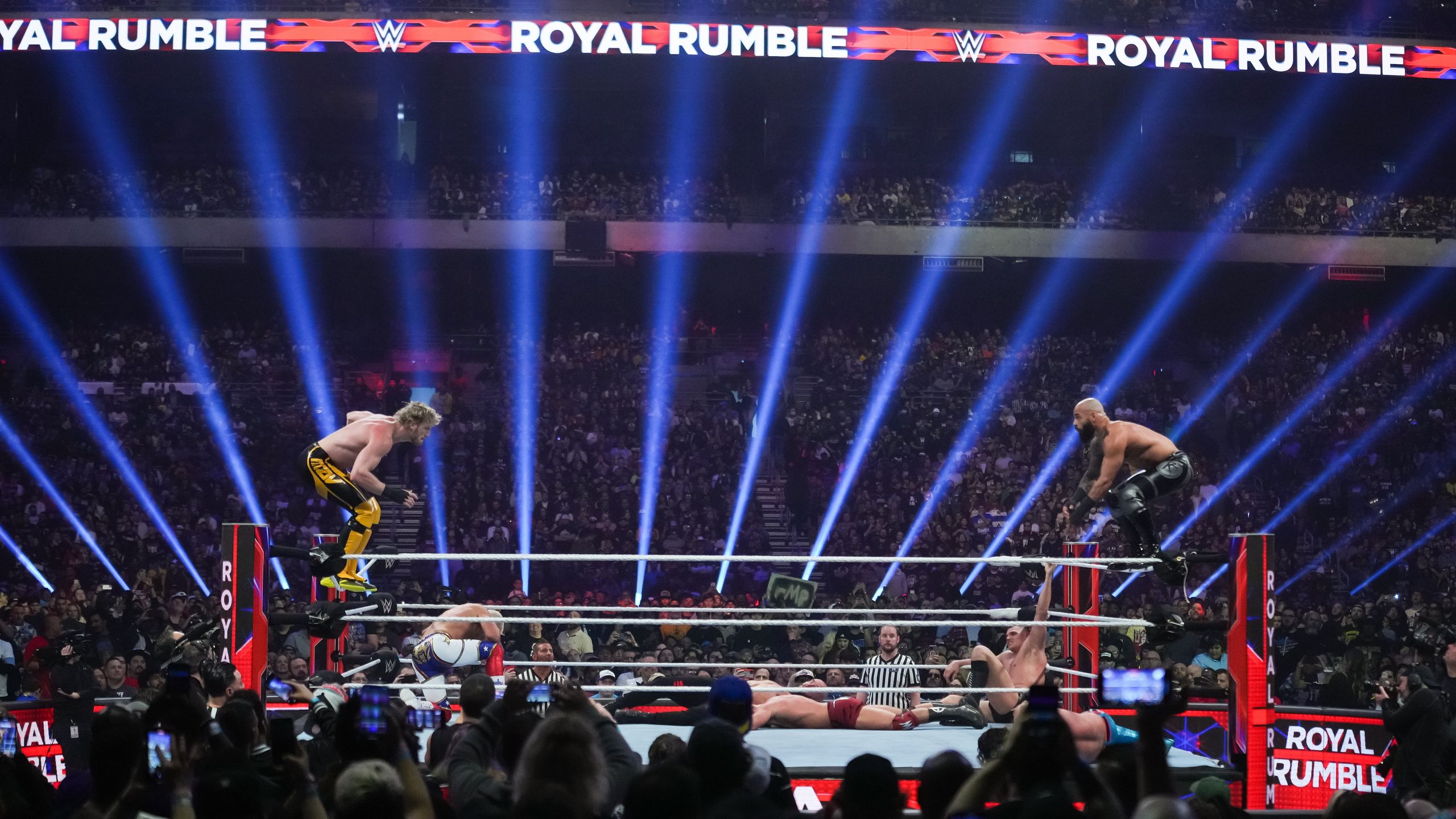 Security and Safety When Streaming - visual representation