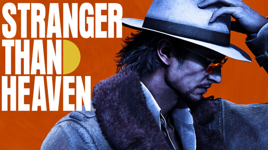 What Is Stranger Than Heaven? - visual representation