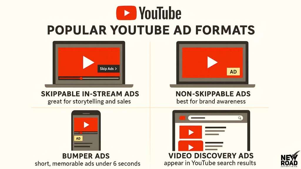 Understanding YouTube's Ad System - visual representation