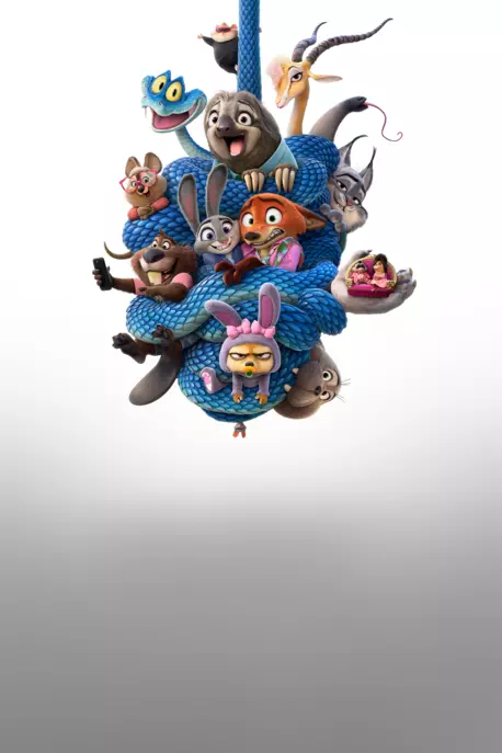 When Zootopia 2 Comes to Different Platforms - visual representation