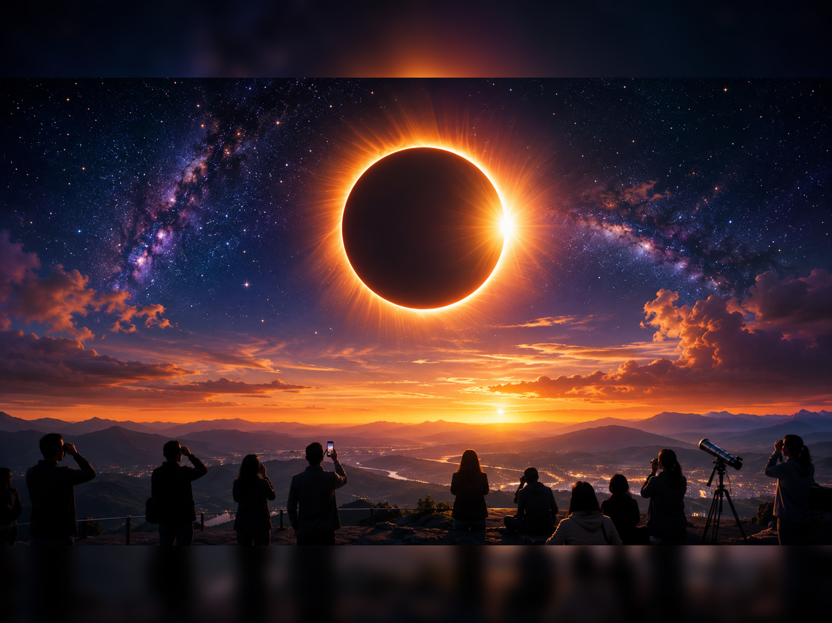 Future Trends in Eclipse Observation - contextual illustration