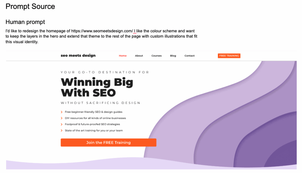 Tip 17: Request Analytics and Tracking Setup - visual representation