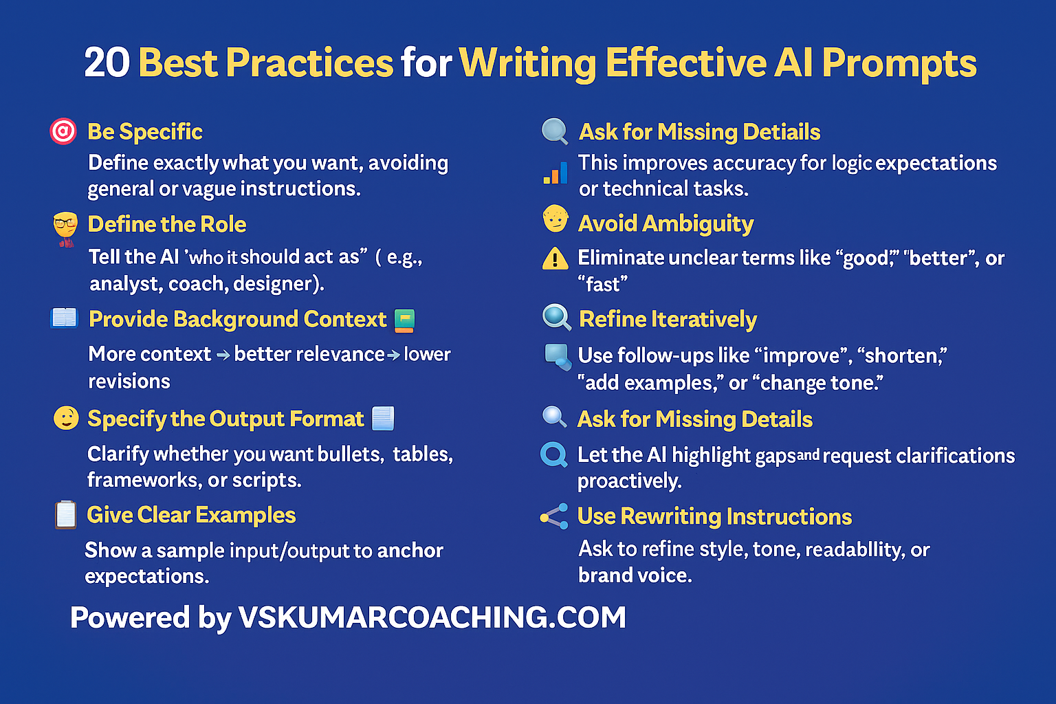 Tip 13: Request Specific Sections and Elements - visual representation