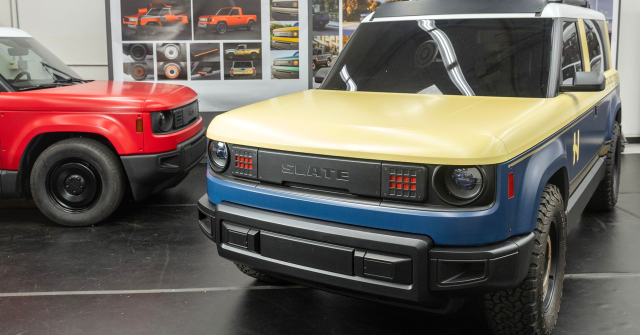 How Trump Helped China Make America’s Cheapest EV | WIRED