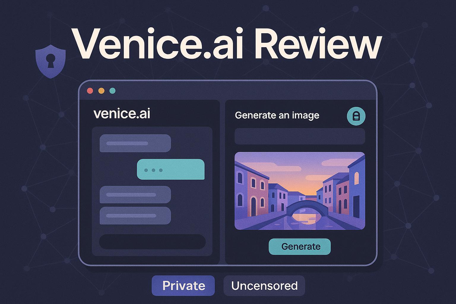 The Best Privacy-First AI Platforms - visual representation