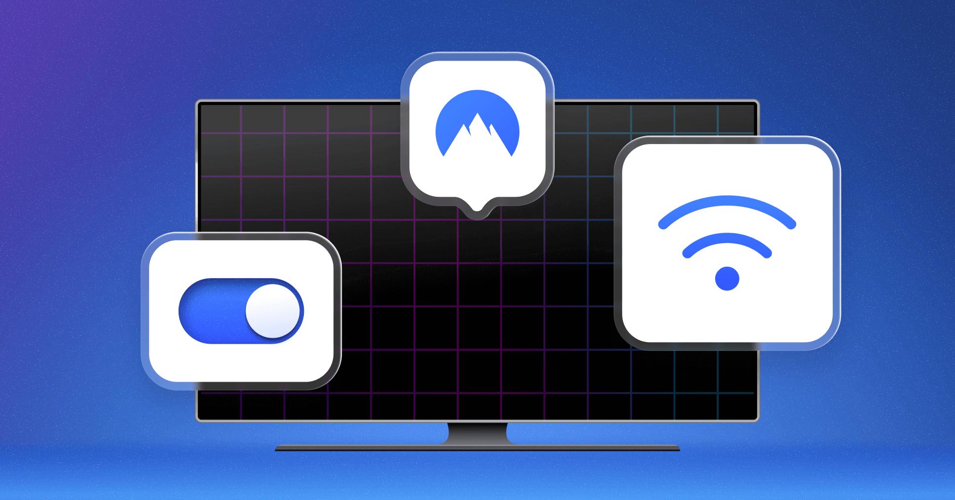 Implementing a VPN on Your Smart TV - contextual illustration