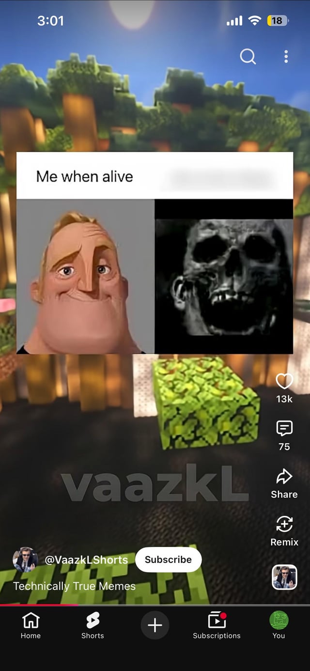 The Rise of YouTube Shorts - visual representation