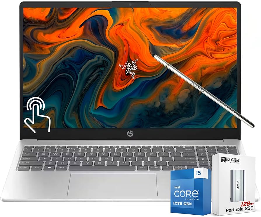 The Keyboard and Touchpad: Practical but Not Premium - visual representation