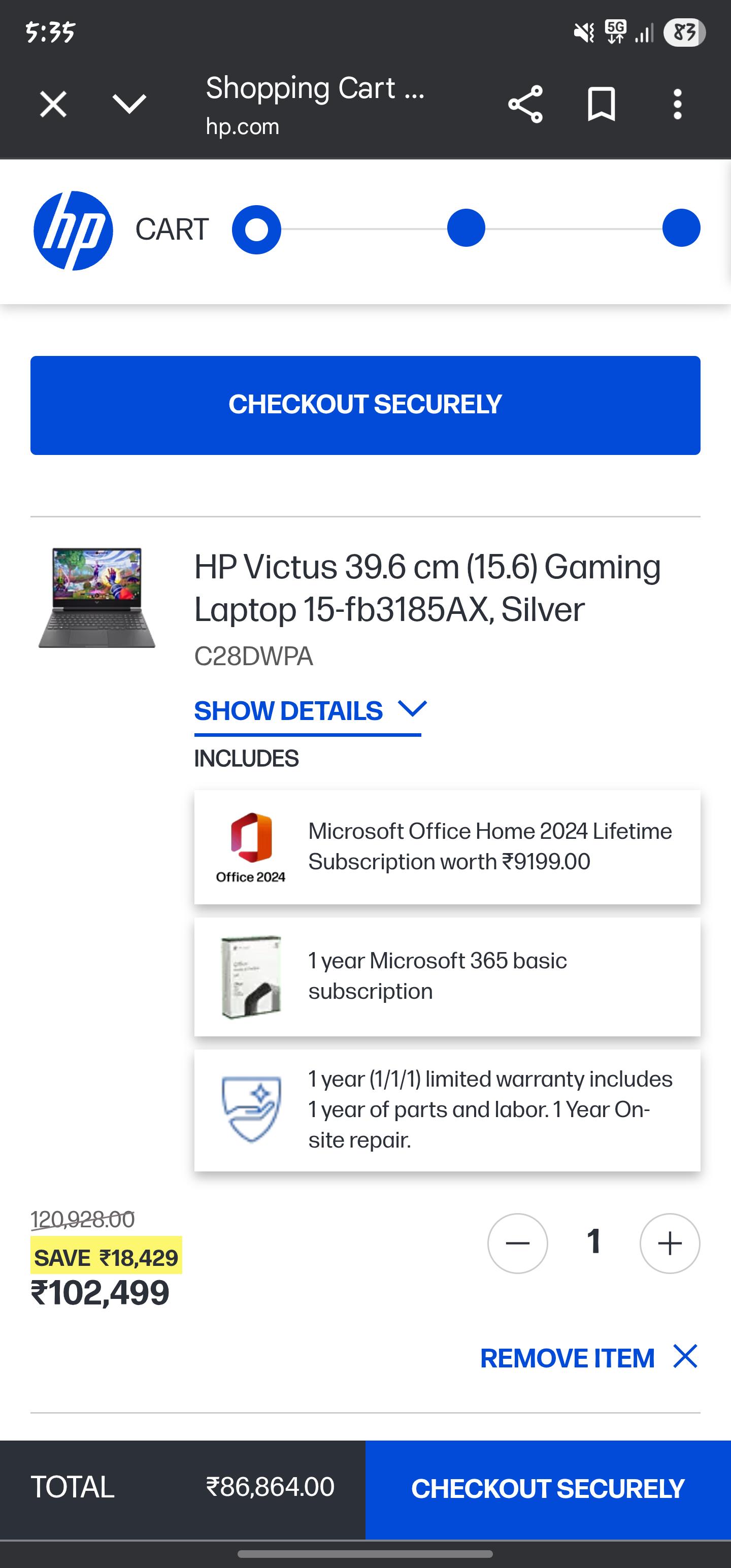 Comparing HP Discounts to Competitors: Is HP Actually the Best Deal? - visual representation