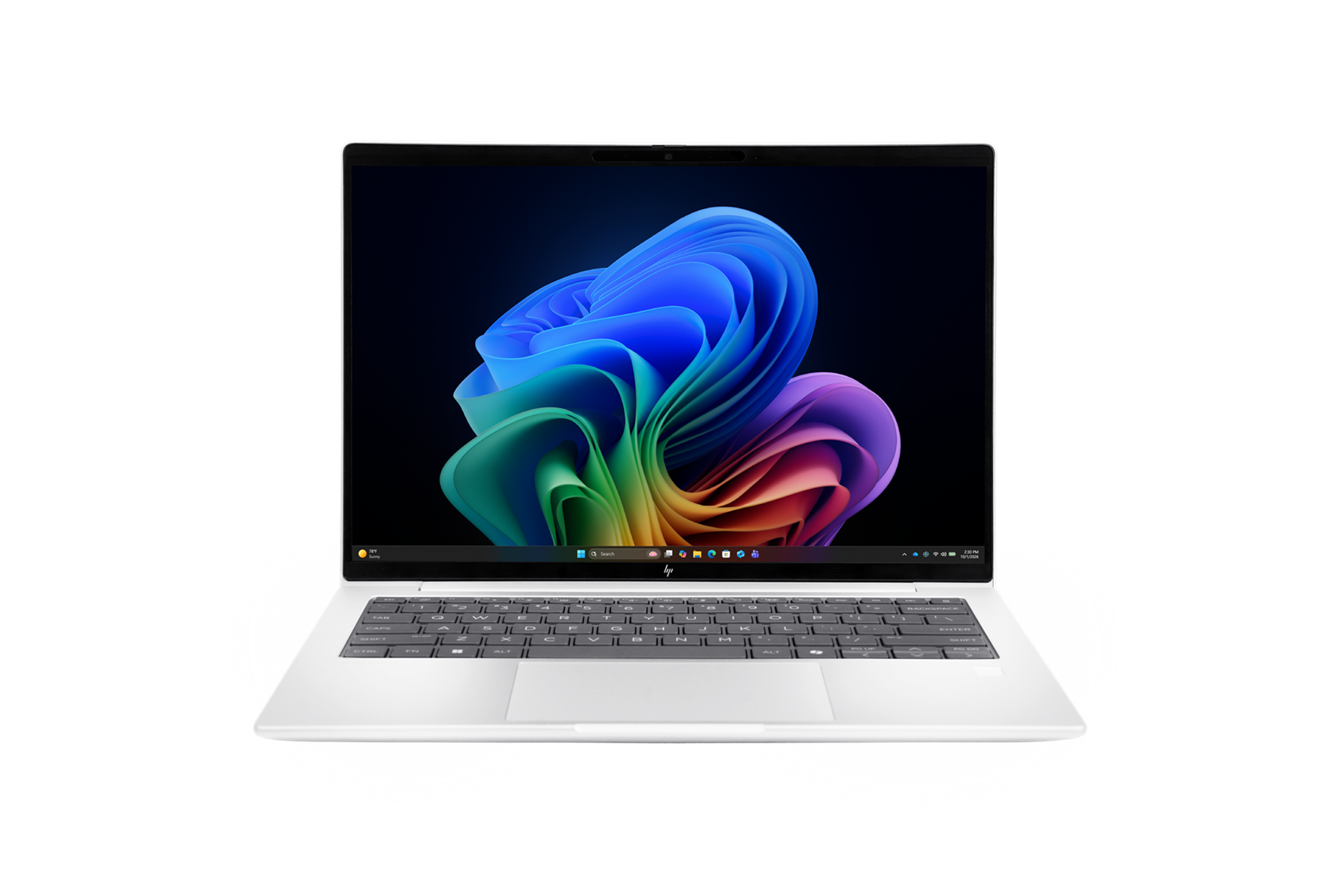 Security Features - visual representation