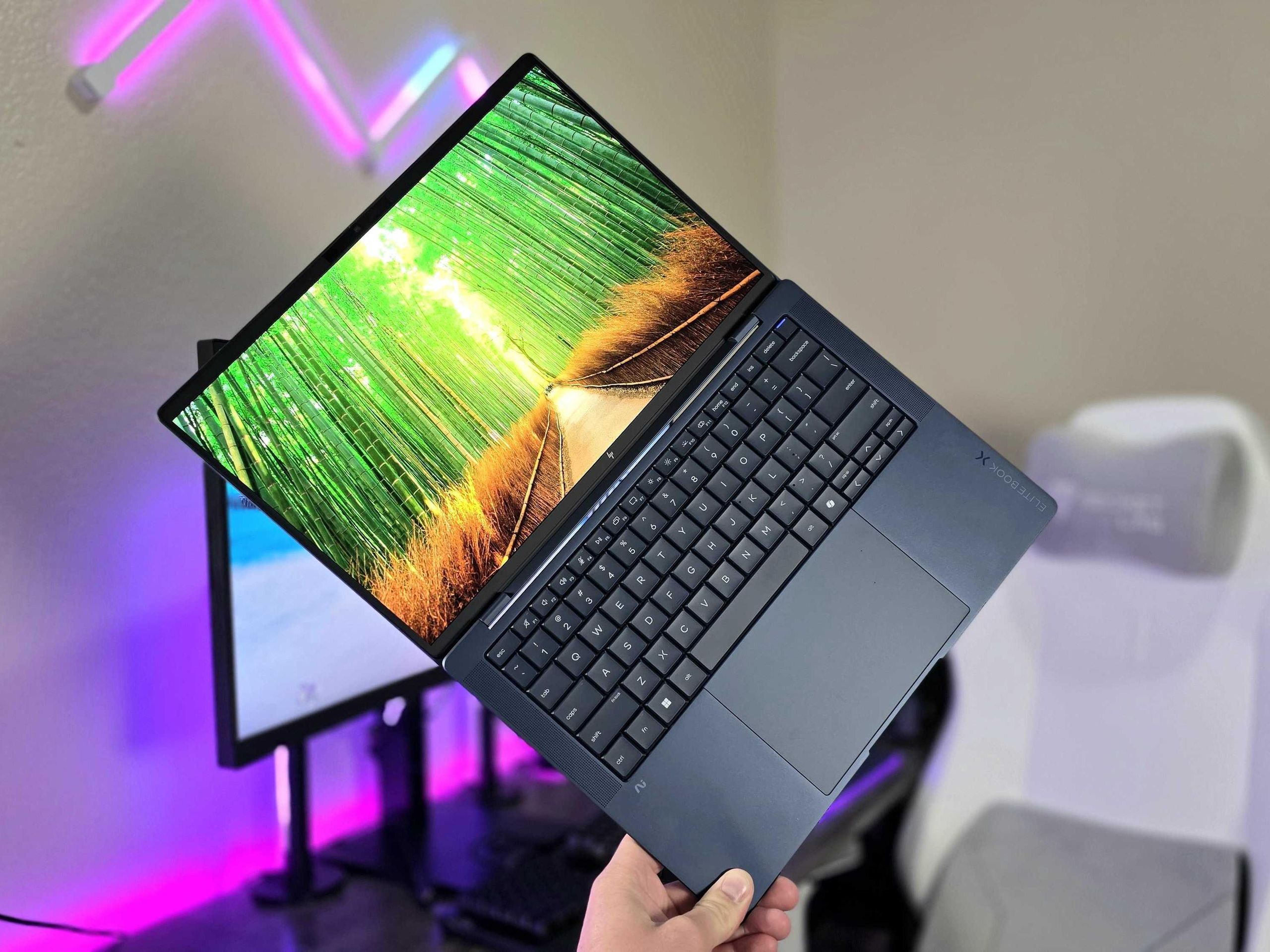 Introduction: The Business Laptop That Actually Weighs Nothing - contextual illustration