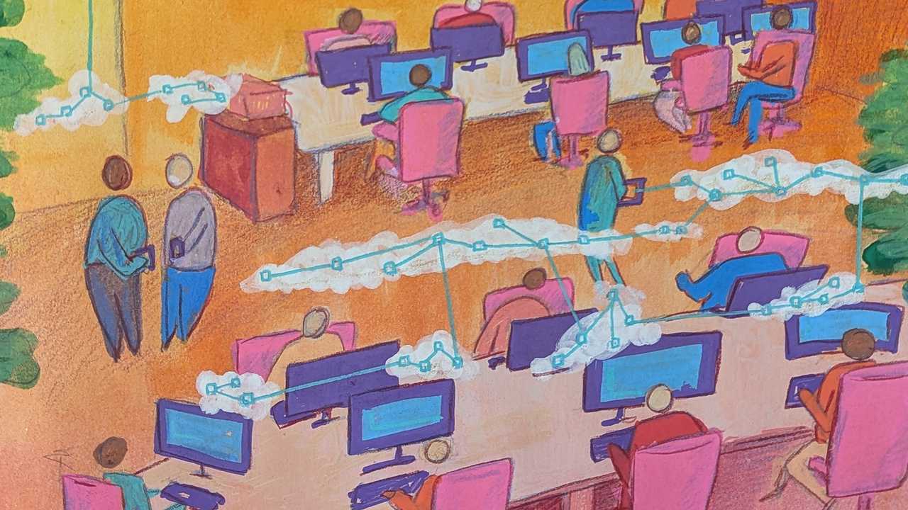 Future Trends in AI PC Development - contextual illustration