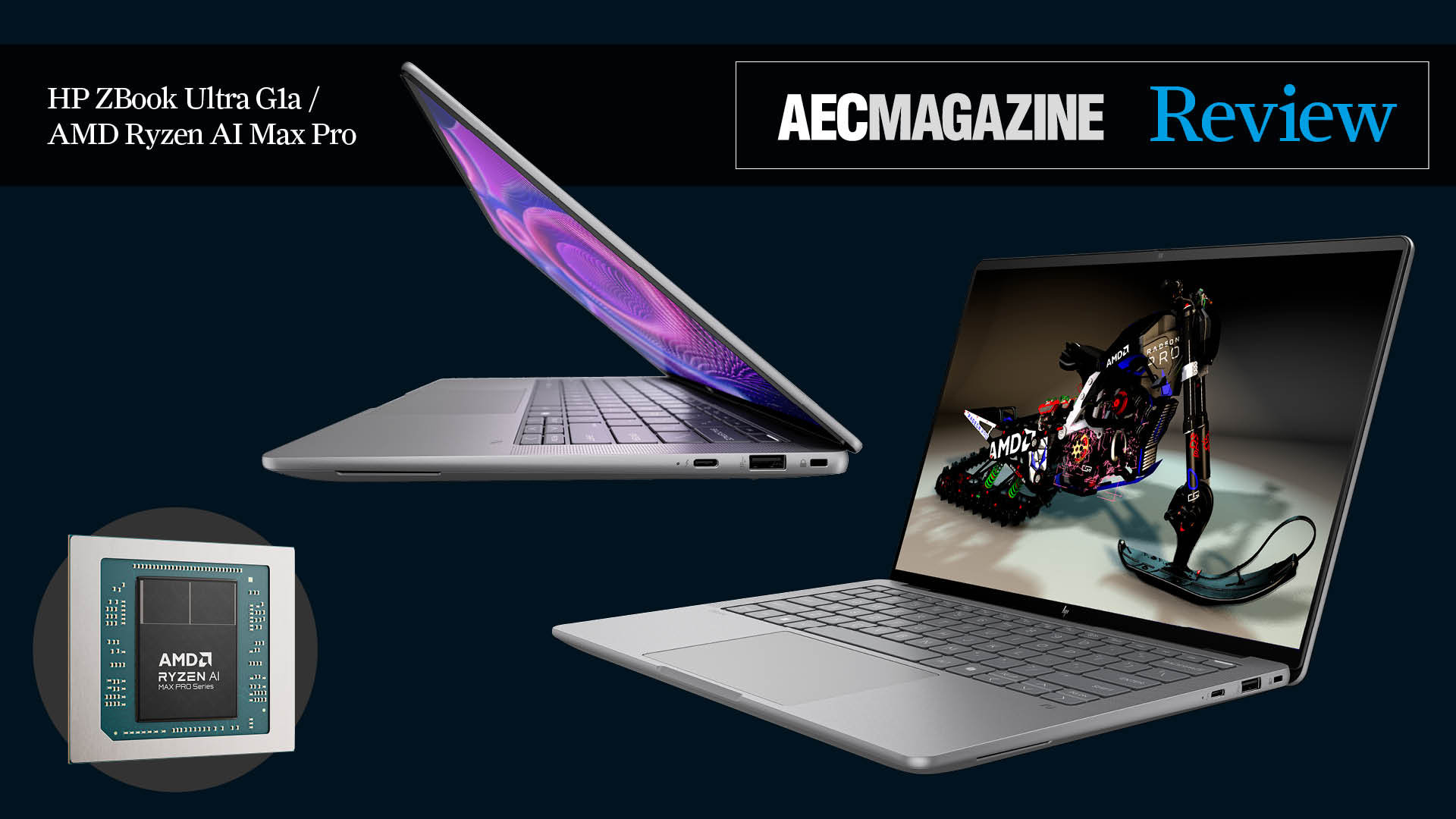 The AMD Strix Halo Processor: What Makes This Laptop Different - visual representation