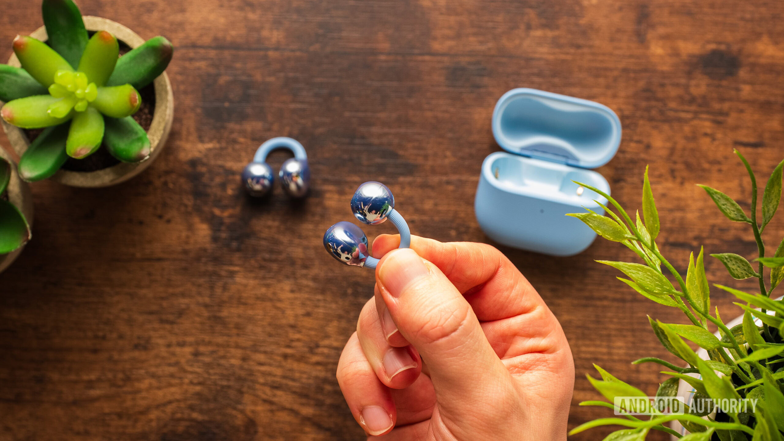 Noise Isolation and Awareness - visual representation