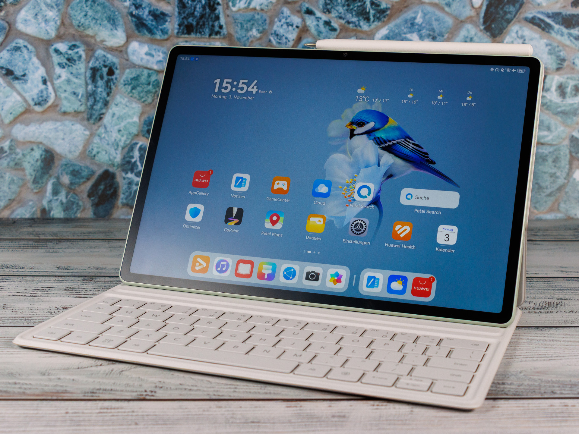 FAQ - visual representation