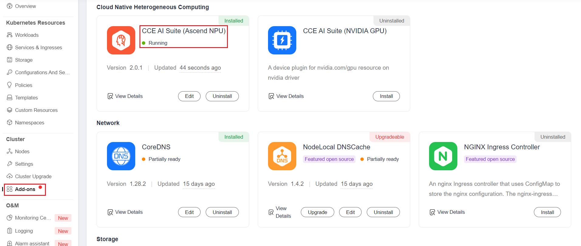 Unpacking the Atlas 950 AI Super Po D - visual representation