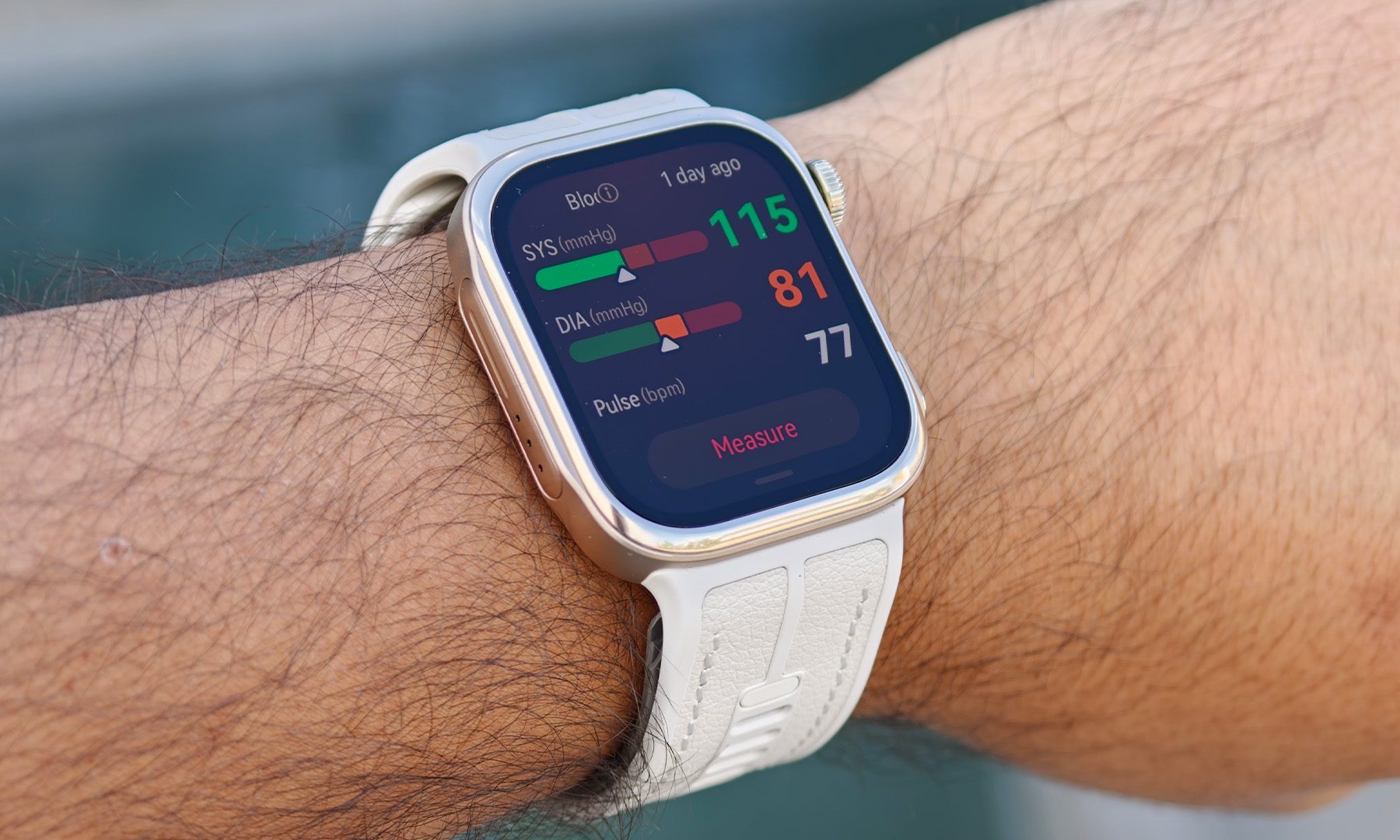 A Leap in Health Monitoring - contextual illustration