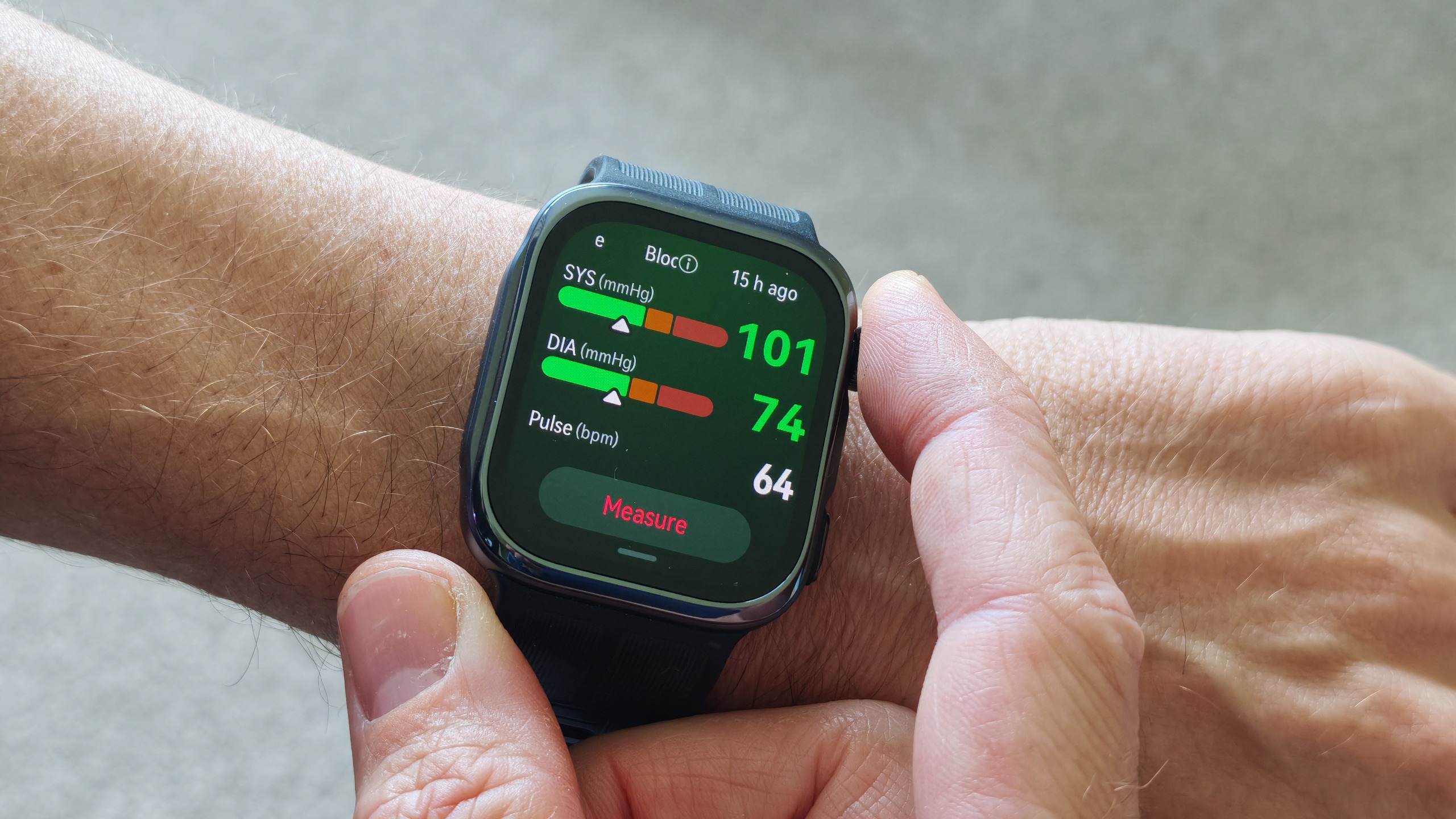 More Than Just a Health Monitor - contextual illustration