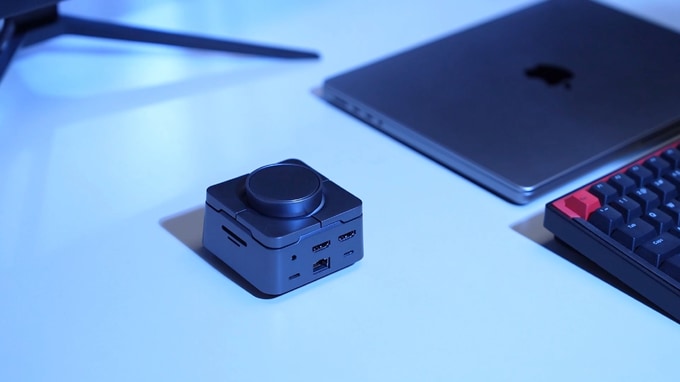 Understanding Dock Ecosystems: Beyond Hub Key Pro 2 - visual representation