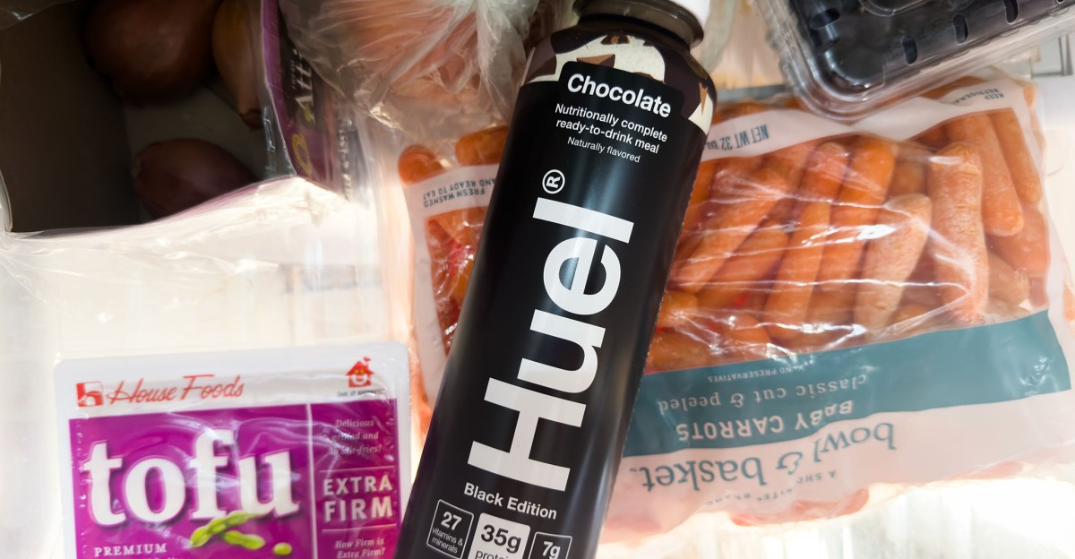 Huel tries to solve the ‘burden’ of eating | The Verge