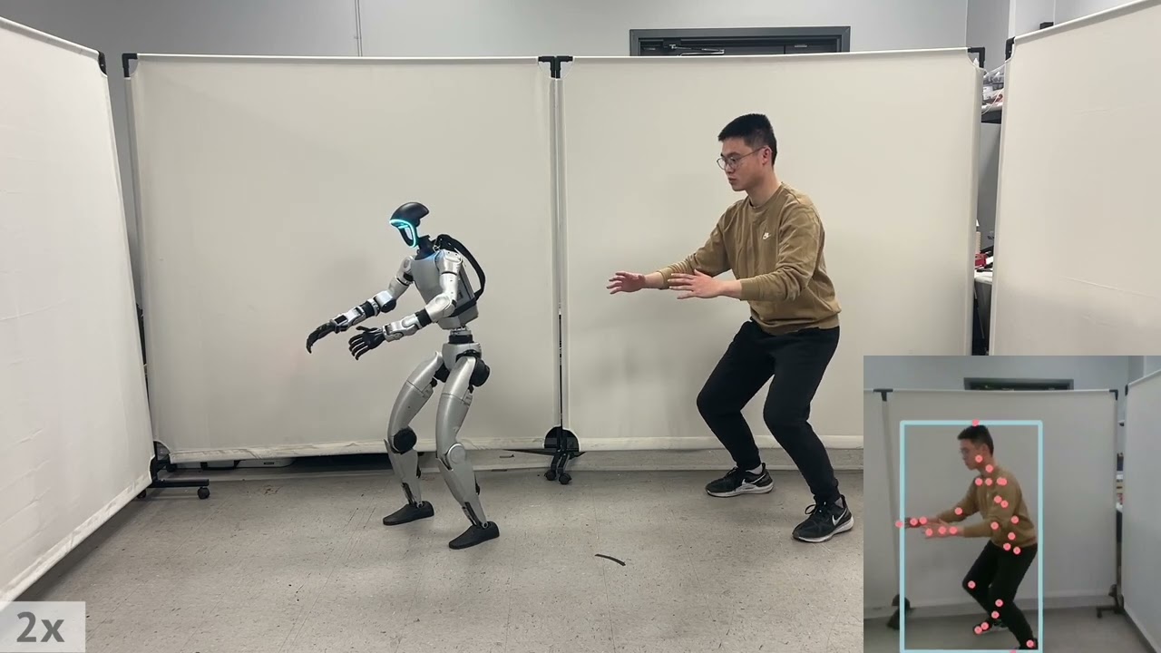 Vision and Perception in Motion Learning - visual representation