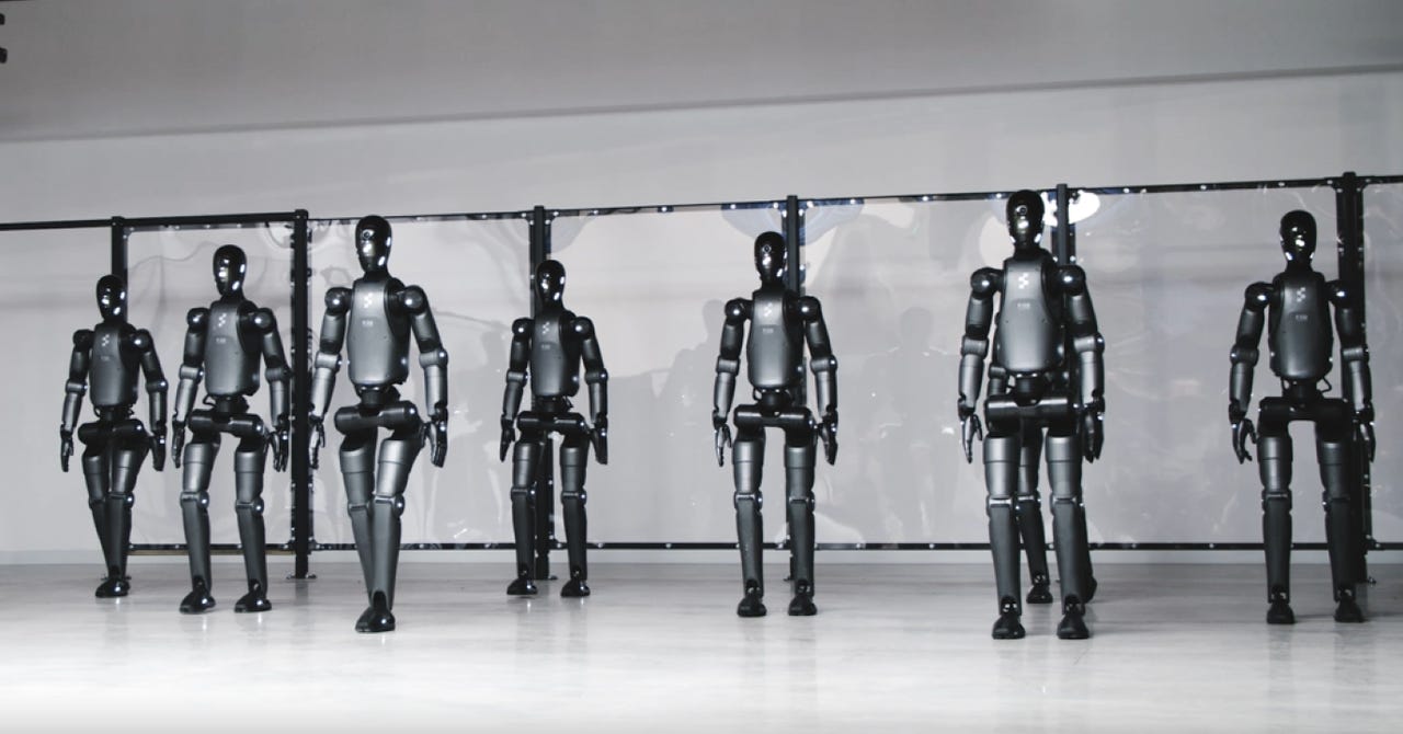 The Path to General-Purpose Robots - visual representation