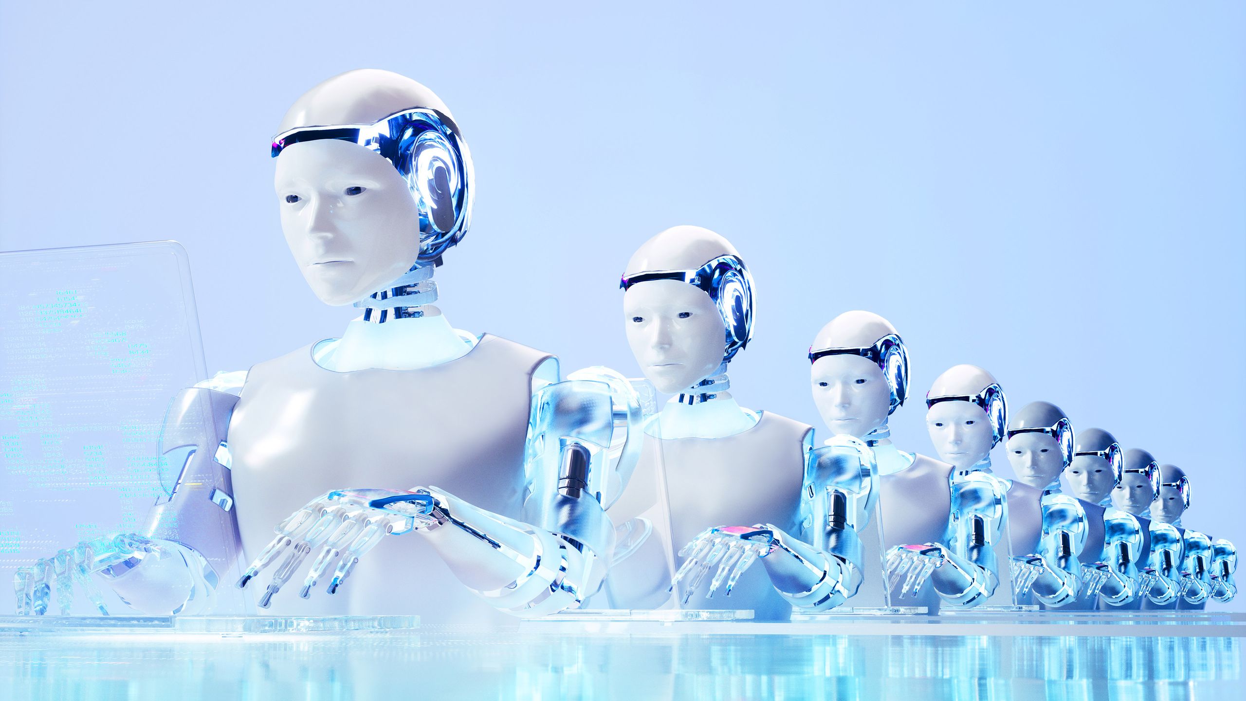 Humanoid robots won’t be the future: purpose-built robots will | TechRadar