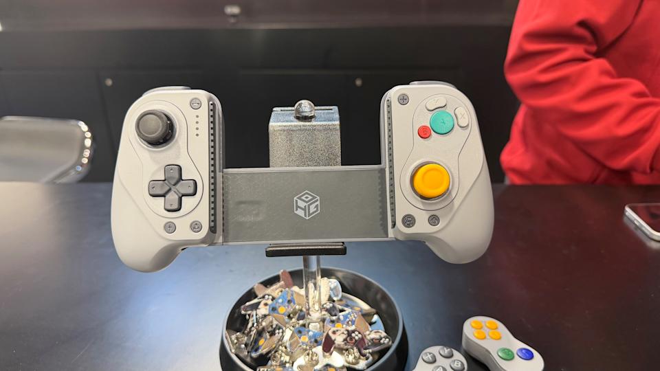 Recommendations for Different Player Types - visual representation