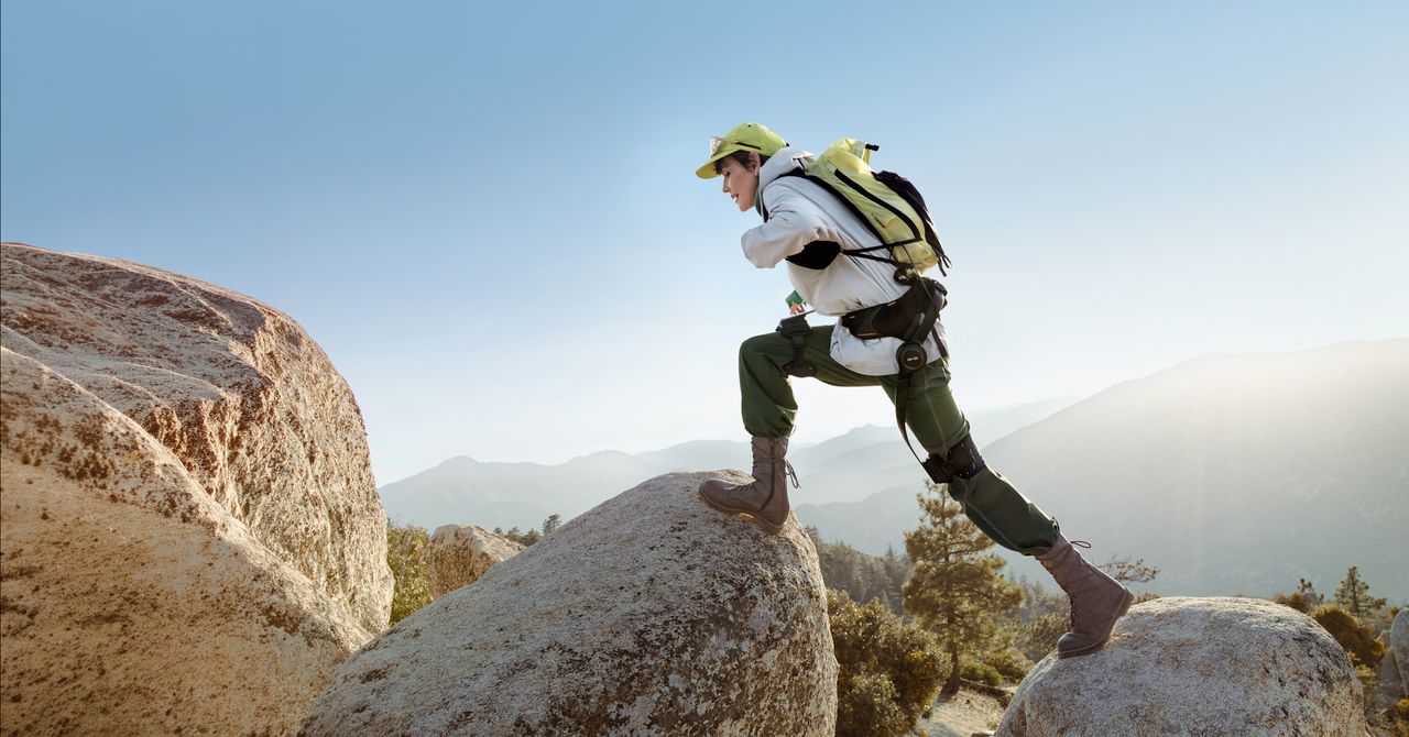 Hypershell X Ultra S Review: The Best Exoskeleton Yet | WIRED