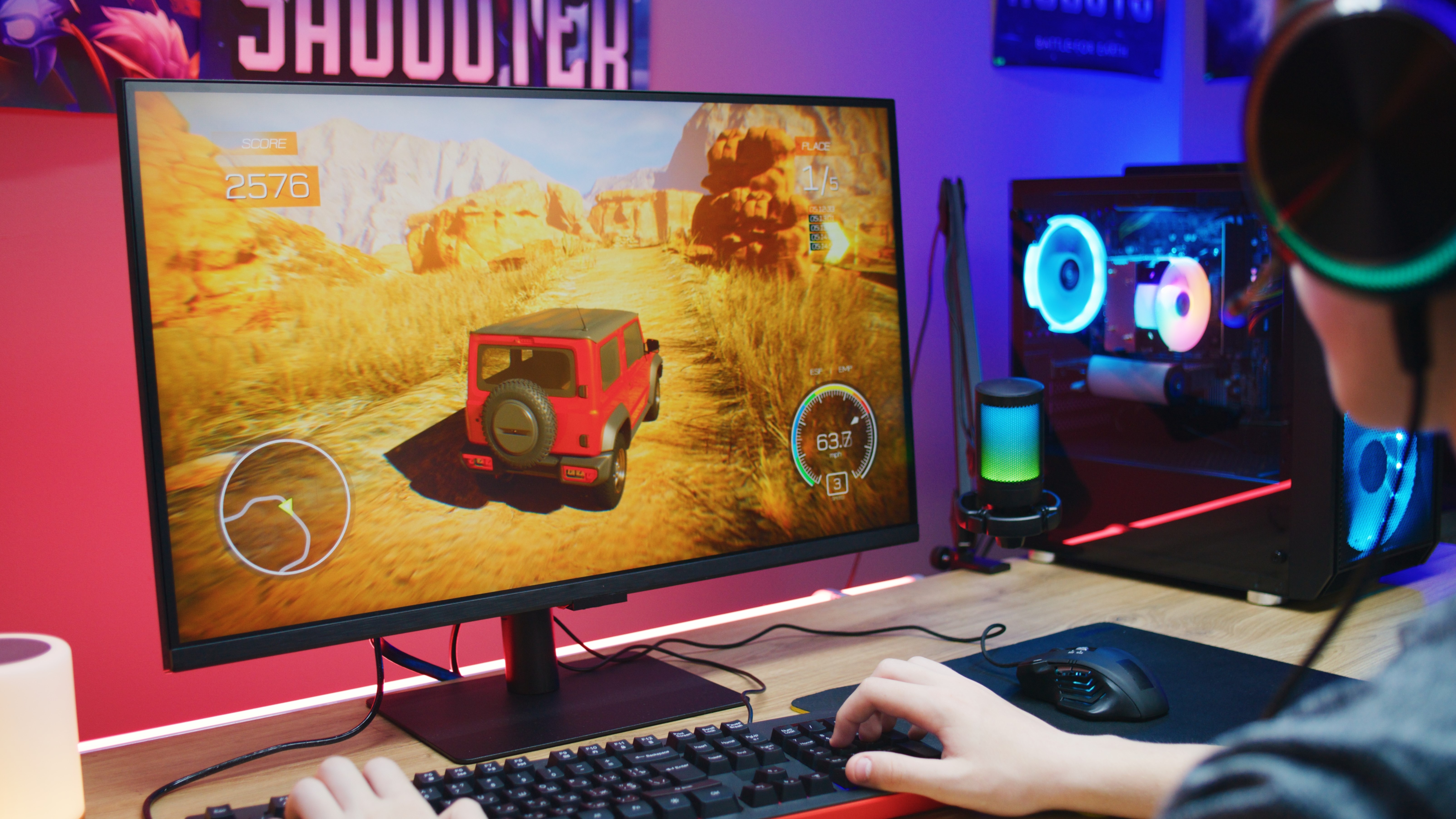 Gaming Performance and FPS Reality: Can You Actually Use 500 Hz? - visual representation