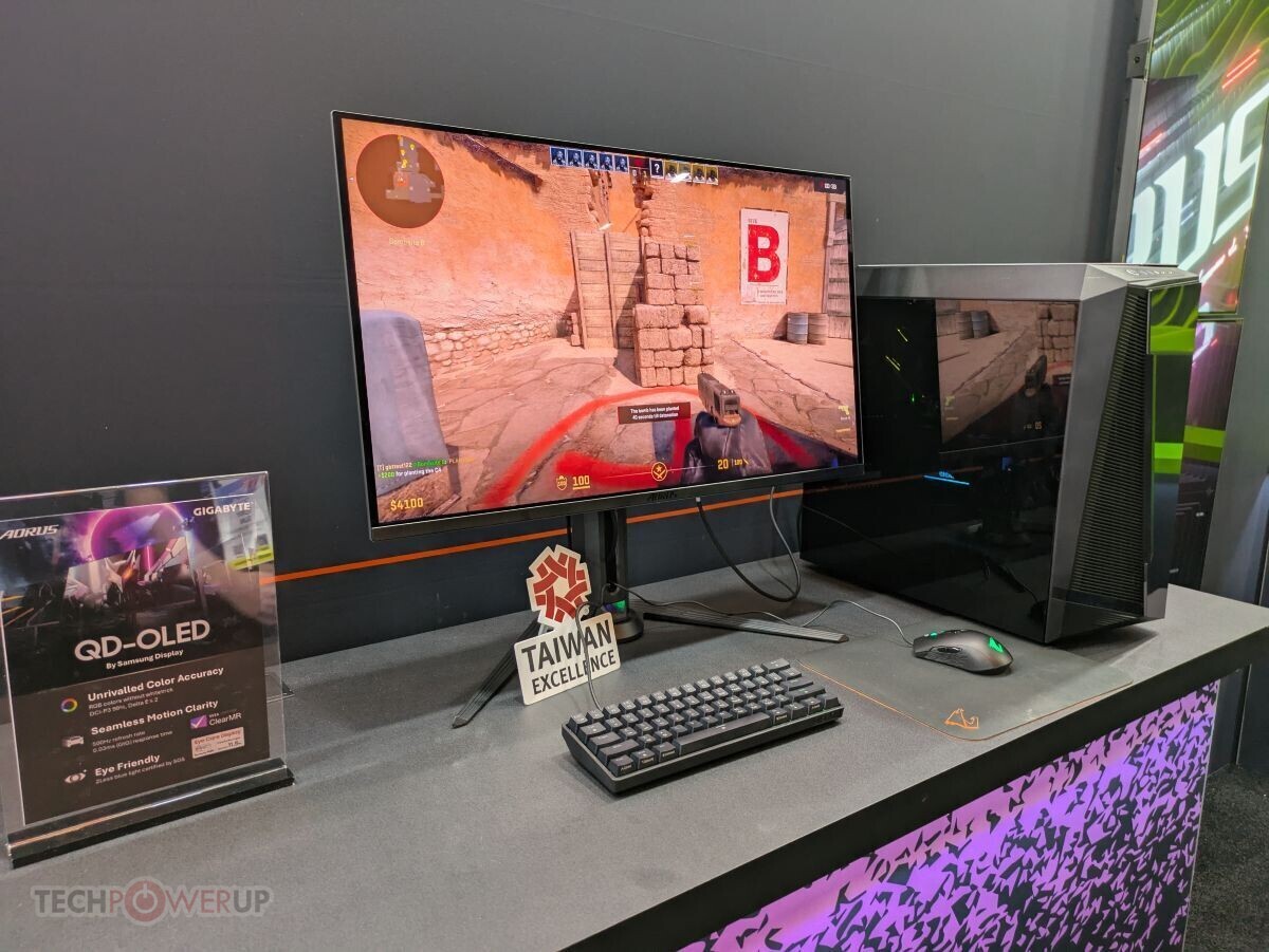 Common Concerns About OLED Gaming Monitors - visual representation