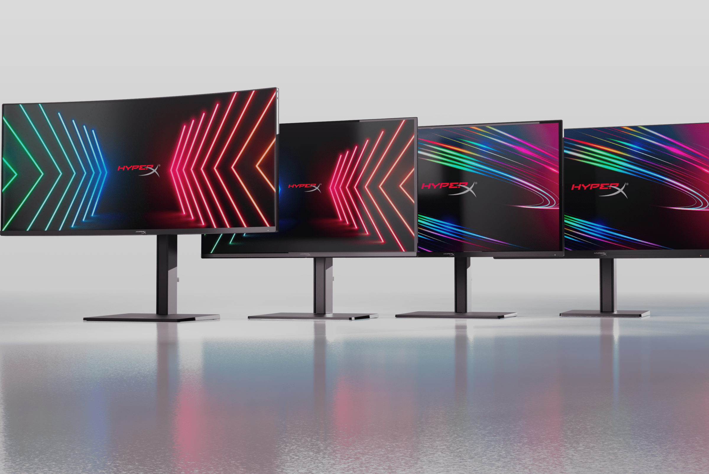 The Hyper X Omen 34 Curved: The Ultrawide Specialist - visual representation