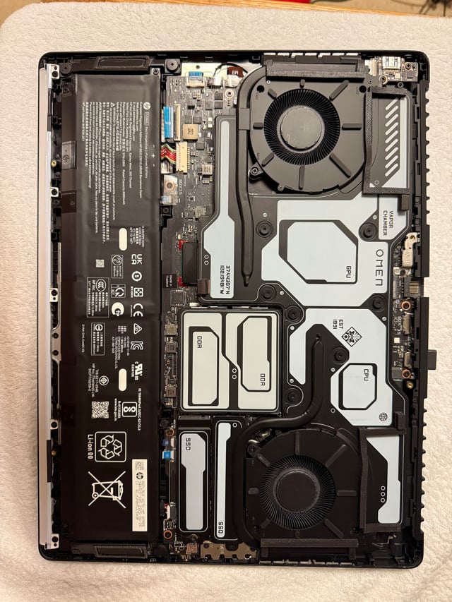 Build Quality and Design Language - visual representation