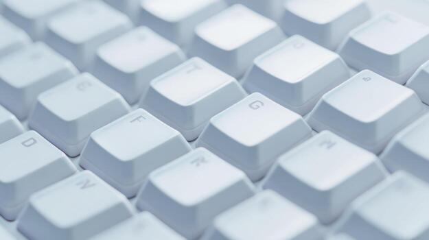 The Rise of Mechanical Keyboards - contextual illustration