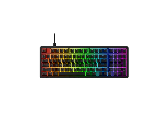 Typing Experience: A Tactile Delight - contextual illustration