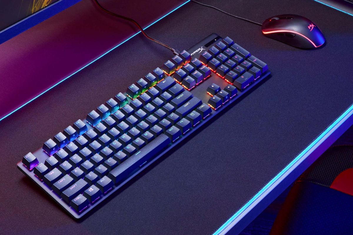 O-Ring Mounts and Sound Profile Customization - visual representation