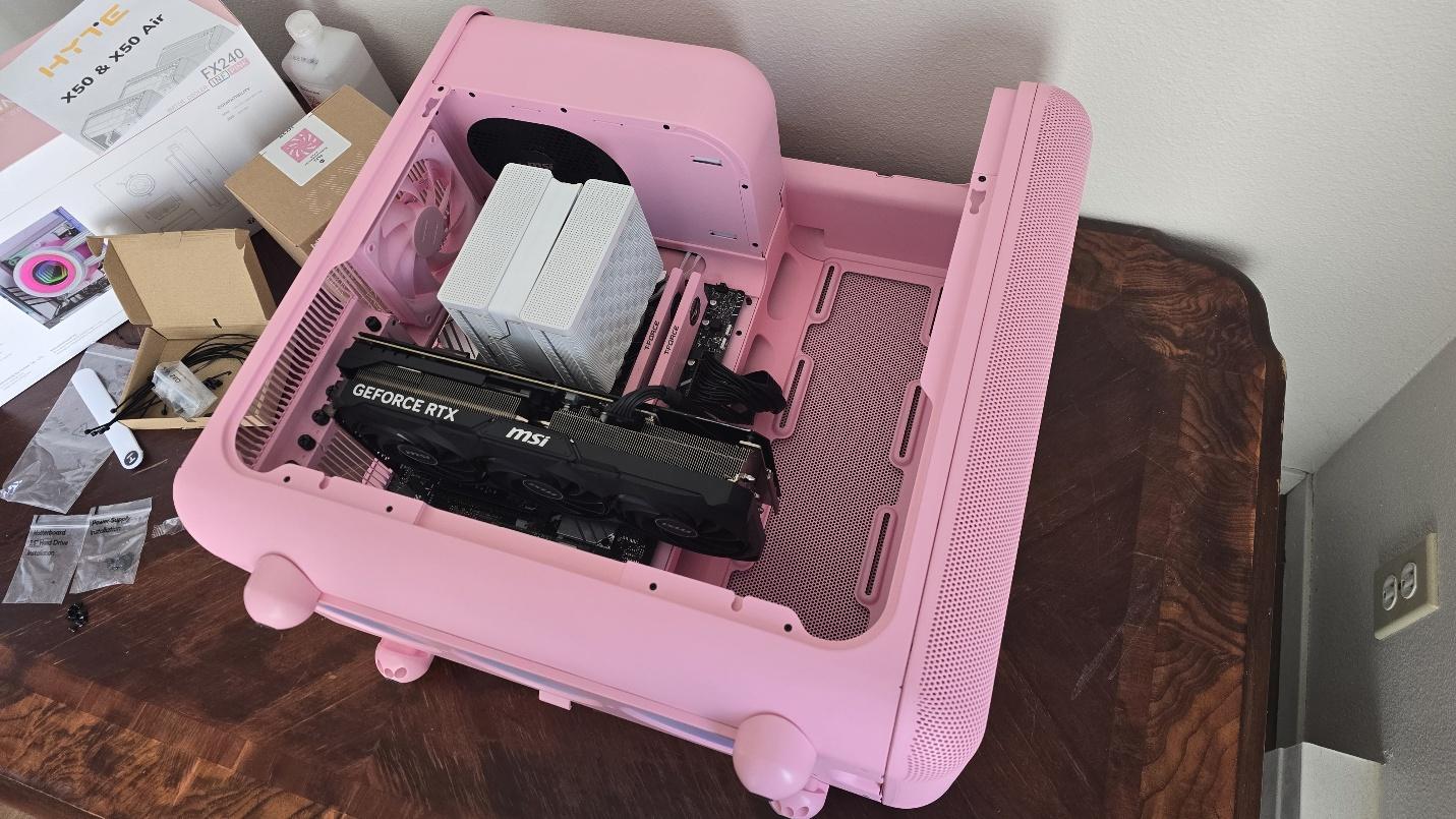 Fan Placement Strategy: Optimizing Your Specific Configuration - visual representation