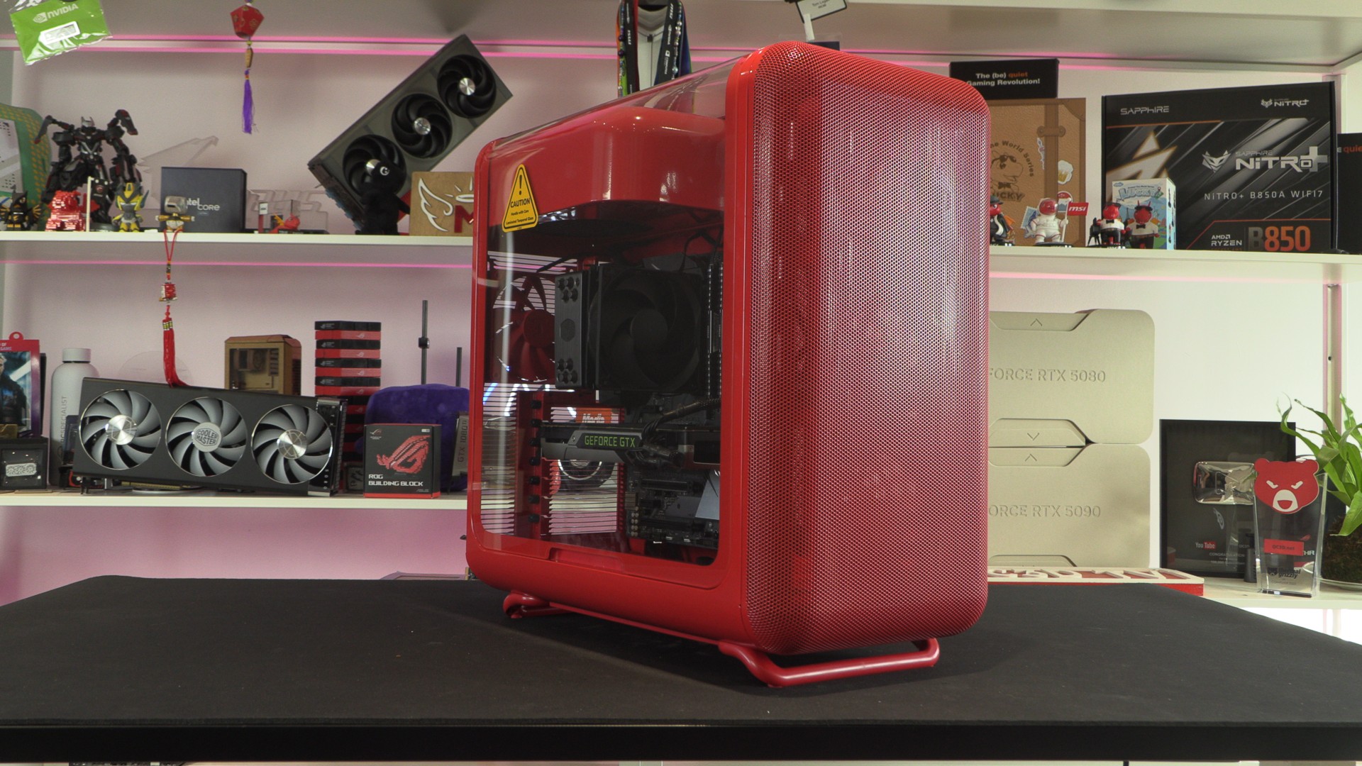 Color Options and Ecosystem: Building the Complete Vision - visual representation