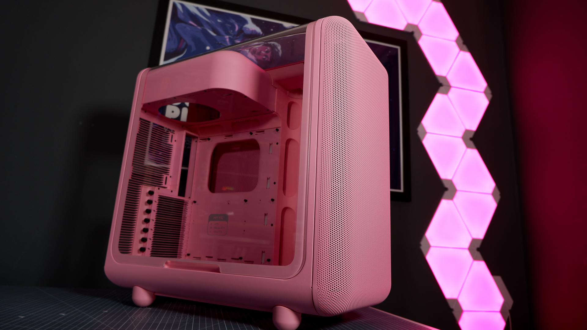 The X50 Air Alternative: Glass vs. Mesh Trade-offs - visual representation